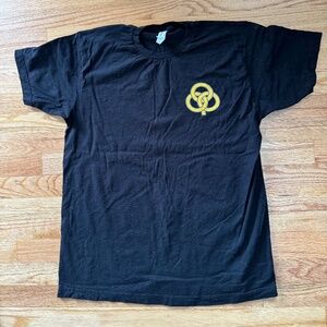 Pearl Jam 2022 Ten Club Exclusive T-shirt Size Large